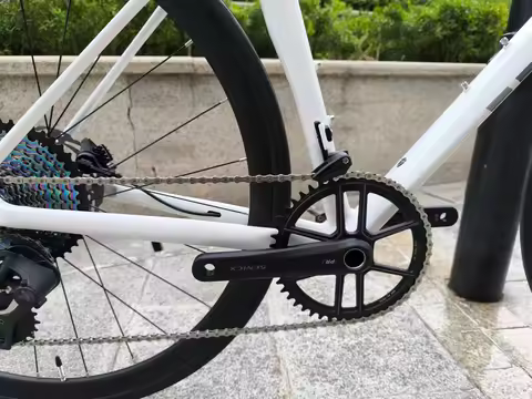 2024 TWITTER C6 RS -13s Full Internal Cable Pure Oil Disc Brake Ultralight aluminum alloy road bike 