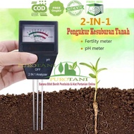 Unik alat pengukur ph tanah pengukur kesuburan tanah