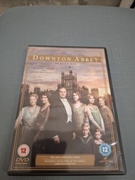 唐頓莊園 第六季 DVD