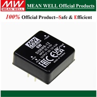 Original Mean Well 6W DC-DC Regulated Converter SI06W8-05 SI06W8-09 SI06W8-12 SI06W8-15 SI06W8-24 DI