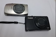 Canon S90 ixy 31s 31 s ixus 310 hs ccd