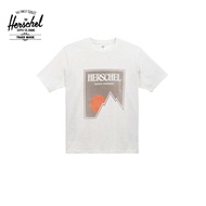 Herschel Men Suncrest Tee Blanc De Blanc
