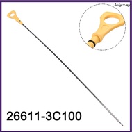 ❤️Engine Dip Oil Level Dipstick For Hyundai For Santa Fe For Kia 26611-3C100[my]