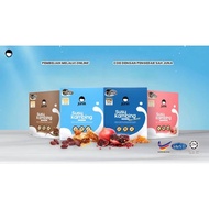 Susu Juna Premium – Susu Sihat & Lazat Healthy & Delicious milk