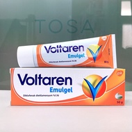 Voltaren emulgel 50gr gel 50 gr