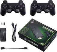 4K Ultra HD arcade game video stick console built in 10000 Retro classic games (32 GB) with dual wir