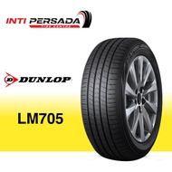 Ban mobil 185/55 R16 Dunlop SP Sport LM705 untuk jazz city mazda2