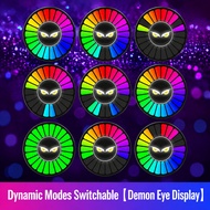 [Stylish Design] JMY - Evil Eye Car Ambient Light Car//Ambient Light