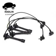 9091922373 Car Accessories Ignition wire Cable For Toyota Corolla 1.4L (4E-FE) Corolla 1.6L (4A-FE) 