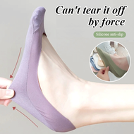 Women's summer silicone nonslip socks Invisible Silicone Non-slip Socks