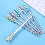 【Ready Stock】Creative screw pen funny pen funny screwdriver pen20251104