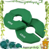 [xinggao.vn] 2PCS Gym Micro-Type Plates Dumbbell Fractional Weight Plate Rubber Fractional Weight Pl