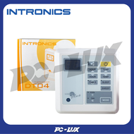 INTRONICS ชุดคอนโทรลแอร์ รีโมทแอร์ รุ่น DT04