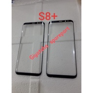 Samsung galaxy S8+ S8 plus lcd Front Glass ready Please Check Out Sis trimakasih