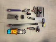 Dyson v12 配拖地吸頭