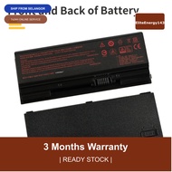 NH50BAT-4 T58 NH70RHQ Clevo NP6875 NH58RCQ For NH55EDQ NH70RAQ Battery NH58RDQ 48.96WH Sager macheni