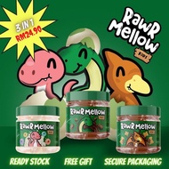 [READYSTOCK]RAWR MELLOW KIDZZ 🦖🦖