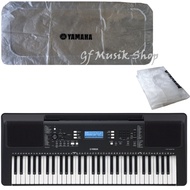 Terlaris Cover Keyboard Yamaha PsrE 373.PsrE 363 PsrE 343 Anti Air