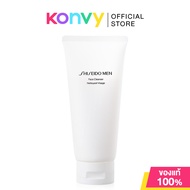 Shiseido MEN Face Cleanser ชิเซโด้ เคลนเซอร์ทำความสะอาดผิวหน้า สำหรับผู้ชาย
