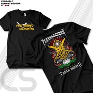 Kaos PSHT TANAH BORNEO KALIMANTAN- Kaos Distro Kaos Dayak Kaos Distro Kalimantan Ethnik Bisa Cod