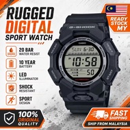 Japan Original Casio G-Shock GD-010 men watch quartz resin strap waterproof sport digital 10yr batte