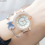 Watch Luxury Ladies Watch Crystal Cheap Watch Geneva Watch Automatic Date Watch meng