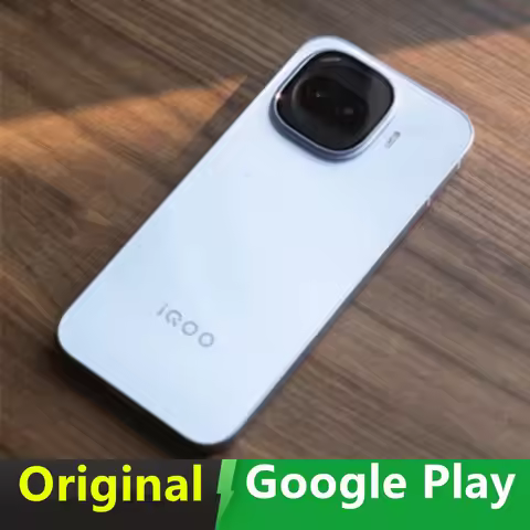 Vivo Iqoo Z11 Turbo Original Mobile Phone 144Hz Refresh Rate 200.0MP Camera IP69 Waterproof 100W Fas