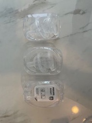 全新Avent 2號奶嘴