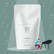 The Musician Series [Costa Rica-Beethoven] Single Origin Light Roast by Curio Coffee Roaster