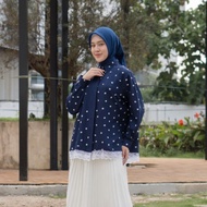KEMEJA Vazza Blouse Shirt - Alira Indonesia