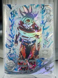 完美品！ 日版最後一彈！龍珠英雄卡 隱藏4星 UM1 - SEC LC 閃卡 （可交換）