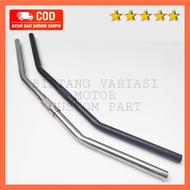 Stang Flatbar Handlebar Surly Little Nick Bar Nitto Sepeda Federal Fixie