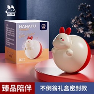 Newborn Baby Meeting Gift Box Baby Toys Soothing Doll Rabbit Newborn Full Moon Gift Newborn Toys