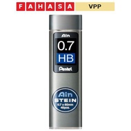 HB Pencil Lead 0.7 mm - Pentel C277_HB (40 Nibs)