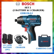 BOSCH GDR 120-LI PROFESSIONAL Cordless Impact Driver GDR120-LI