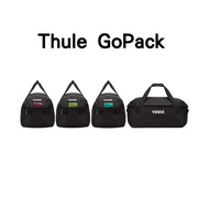 4 Thule GoPack Travel Utility Duffel Bag Bags Set