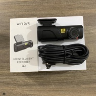 ONTEKCO Q3 dash cam with wifi connected to phone - Using Viidure app - Resolution - 2560x1440