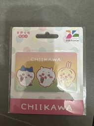 吉伊卡哇悠遊卡