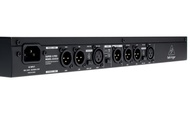 Behringer Super-X Pro CX2310 V2 Stereo 2-way / Mono 3-way Crossover (CX-2310 / CX2310V2 / CX2310-V2)