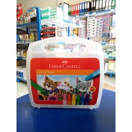 Faber Castell 18 COLOR Crayon