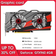 graphic card GTX650 1GB 950 2GB 960 2GB GTX 960 4GB 1050 TI 750 TI 2GB 4GB 1060 3GB Video Cards GPU