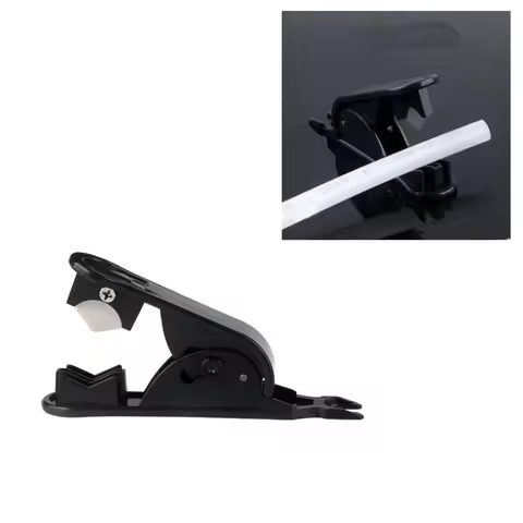 RO Reverse Osmosis System Black Cutter Scissor Portable Cut Tool Water Purifier Filter Nylon PE Plas