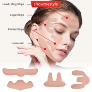 SMS Facial Muscle Patch Facial Elasticity Lifting Special Adhesive Bandage Intramuscular Effect Patc