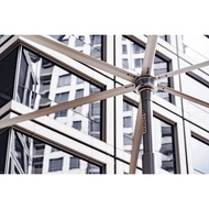 AireGard PXP Series HVLS Pole Fan - Compact Pole‑Mount • Energy‑Efficient