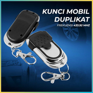 BEST SELLER Remot Kontrol Wireless Duplikat Kunci Mobil 433.92MHz / Remot Kontrol Wireless Duplikat