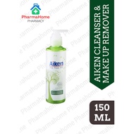 Aiken Facial Cleanser and Makeup Remover 150ml
