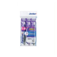 JORDAN TARGET SENSITIVE TOOTHBRUSH 3S