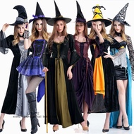 <![CDATA[Halloween Adult Witch Costume]]>