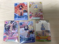 星夢學園透明卡