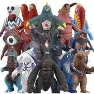 【Ready 】Ultraman Monster Kaiju Action FIgure Belial Toy Ultraman Kaiju Ultra Monster / Monster Doll
